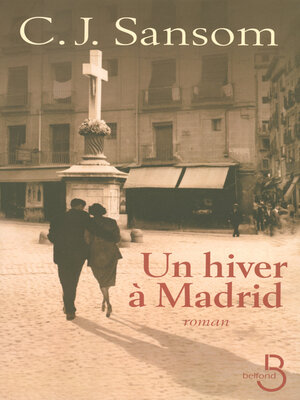 cover image of Un hiver à Madrid